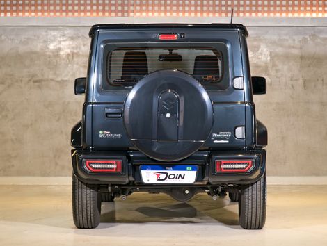 Suzuki Jimny Sierra 4STYLE ALLGRIP 1.5 16V Aut.