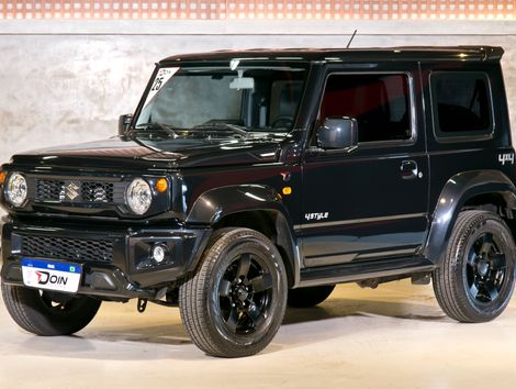 Suzuki Jimny Sierra 4STYLE ALLGRIP 1.5 16V Aut.