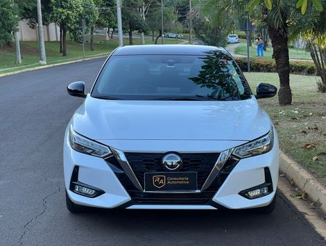 Nissan Sentra Advance 2.0 16V Aut.