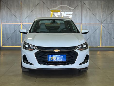 Chevrolet ONIX SED. Plus PREM. 1.0 12V TB Flex Aut