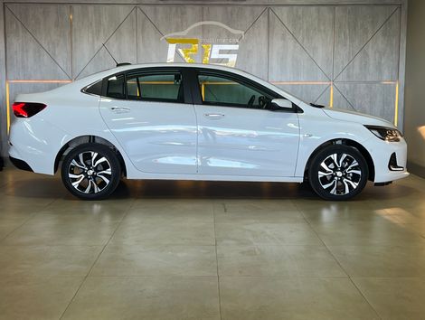 Chevrolet ONIX SED. Plus PREM. 1.0 12V TB Flex Aut