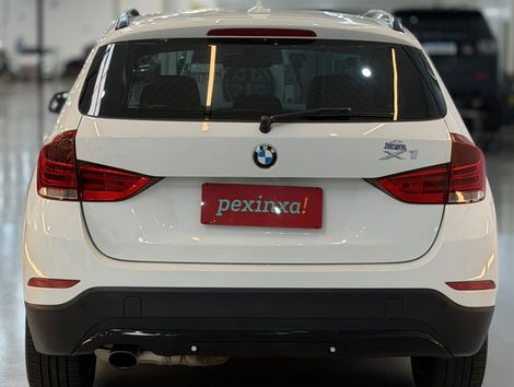 BMW X1 SDRIVE 18i 2.0 16V 4x2 Aut.