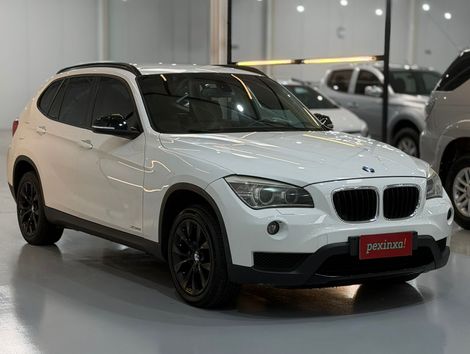 BMW X1 SDRIVE 18i 2.0 16V 4x2 Aut.