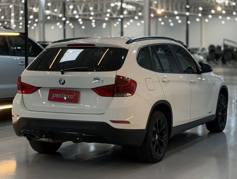 BMW X1 SDRIVE 18i 2.0 16V 4x2 Aut.