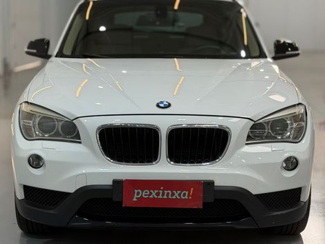 BMW X1 SDRIVE 18i 2.0 16V 4x2 Aut.