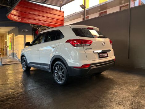Hyundai Creta Smart 1.6 16V Flex Aut.