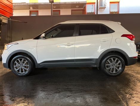 Hyundai Creta Smart 1.6 16V Flex Aut.