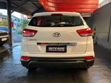 Hyundai Creta Smart 1.6 16V Flex Aut.