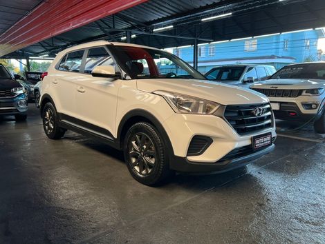 Hyundai Creta Smart 1.6 16V Flex Aut.