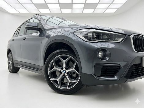 BMW X1 SDRIVE 20i X-Line 2.0 TB Active Flex