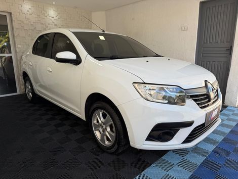 Renault LOGAN Zen Flex 1.0 12V 4p Mec.