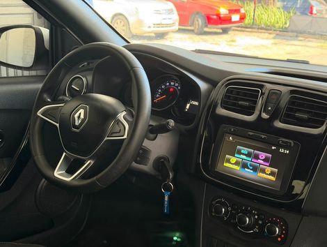 Renault LOGAN Zen Flex 1.0 12V 4p Mec.