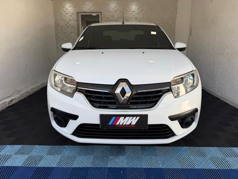 Renault LOGAN Zen Flex 1.0 12V 4p Mec.