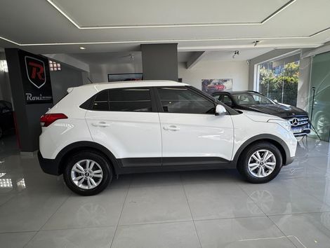 Hyundai Creta Attitude 1.6 16V Flex Aut.