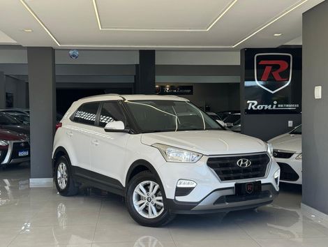 Hyundai Creta Attitude 1.6 16V Flex Aut.