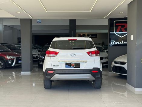 Hyundai Creta Attitude 1.6 16V Flex Aut.