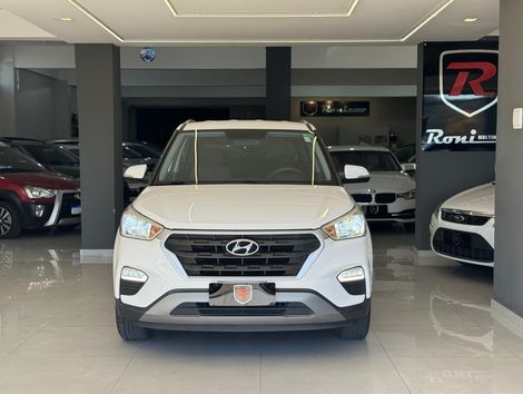Hyundai Creta Attitude 1.6 16V Flex Aut.