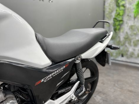HONDA CG 160 CARGO Flex