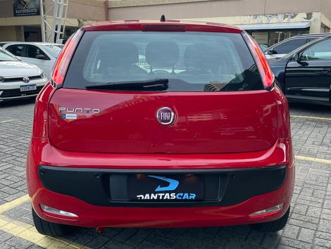 Fiat Punto ATTRACTIVE 1.4 Fire Flex 8V 5p