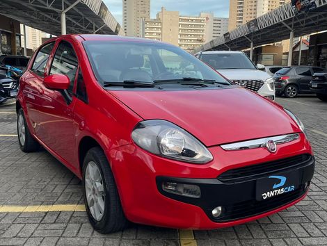 Fiat Punto ATTRACTIVE 1.4 Fire Flex 8V 5p