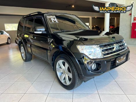 Mitsubishi Pajero HPE Full 3.2 4x4 T.I.Dies. 5p Aut