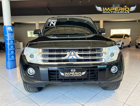 Mitsubishi Pajero HPE Full 3.2 4x4 T.I.Dies. 5p Aut