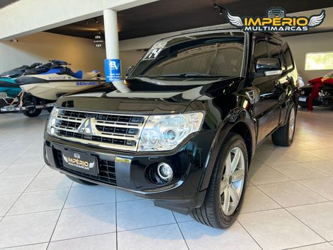 Mitsubishi Pajero HPE Full 3.2 4x4 T.I.Dies. 5p Aut