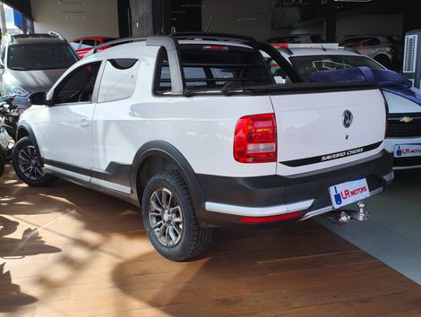 VolksWagen Saveiro CROSS 1.6 T.Flex 16V CD