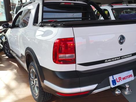 VolksWagen Saveiro CROSS 1.6 T.Flex 16V CD