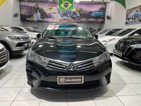 Toyota Corolla GLi 1.8 Flex 16V  Aut.