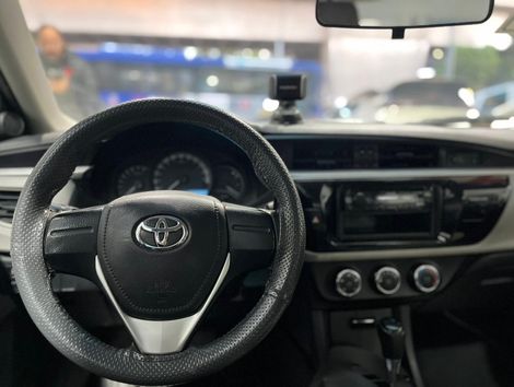 Toyota Corolla GLi 1.8 Flex 16V  Aut.
