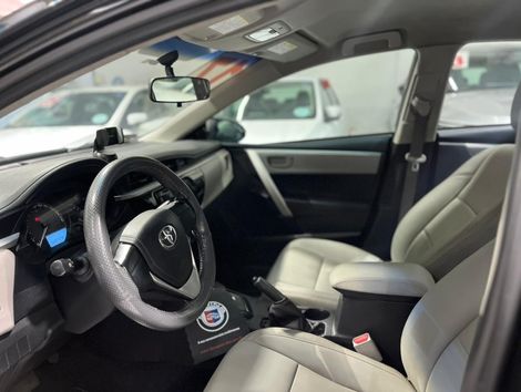 Toyota Corolla GLi 1.8 Flex 16V  Aut.