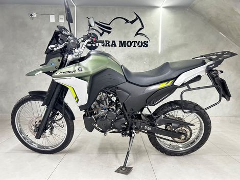 YAMAHA XTZ 250 LANDER CONNECTED