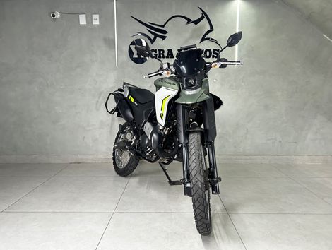 YAMAHA XTZ 250 LANDER CONNECTED
