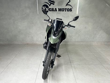 YAMAHA XTZ 250 LANDER CONNECTED