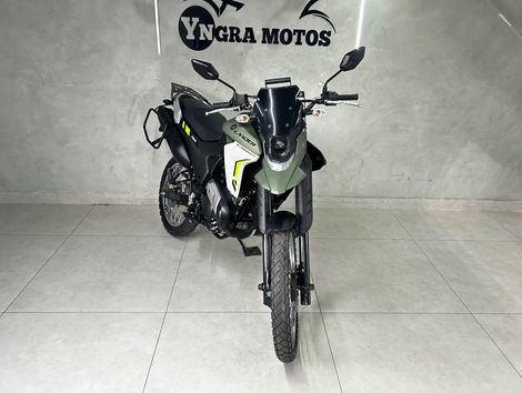YAMAHA XTZ 250 LANDER CONNECTED