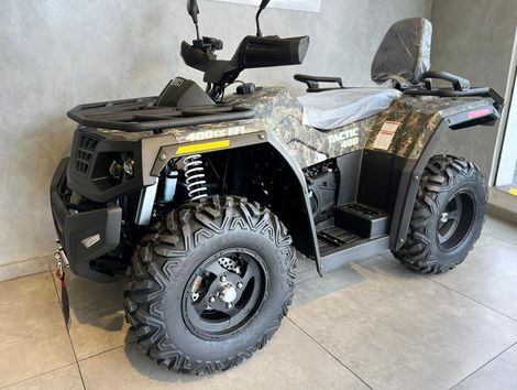 Hisun TACTIC 400I CAMO