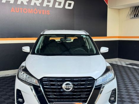 Nissan KICKS Advance 1.6 16V Flex Aut.