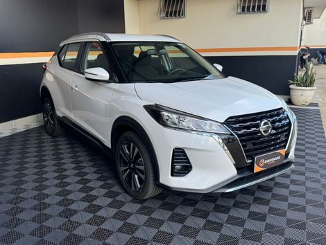Nissan KICKS Advance 1.6 16V Flex Aut.