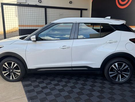 Nissan KICKS Advance 1.6 16V Flex Aut.