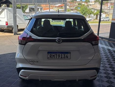 Nissan KICKS Advance 1.6 16V Flex Aut.