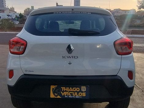 Renault KWID Zen 1.0 Flex 12V 5p Mec.