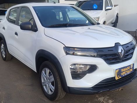 Renault KWID Zen 1.0 Flex 12V 5p Mec.