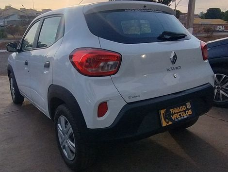 Renault KWID Zen 1.0 Flex 12V 5p Mec.