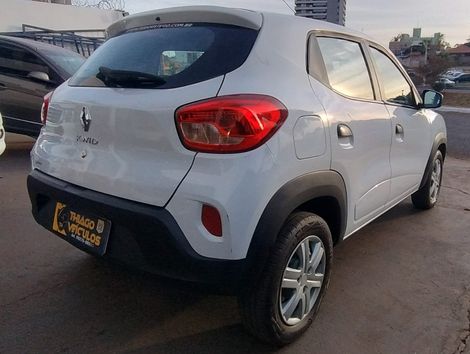 Renault KWID Zen 1.0 Flex 12V 5p Mec.