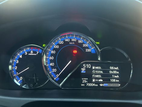 Toyota YARIS XLS Connect 1.5 Flex 16V 5p Aut.