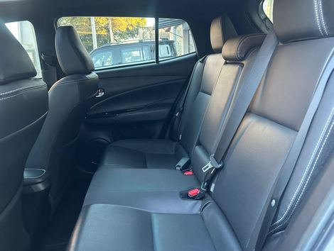 Toyota YARIS XLS Connect 1.5 Flex 16V 5p Aut.