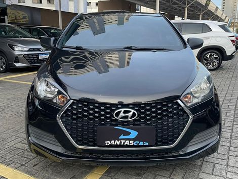 Hyundai HB20 Unique 1.0 Flex 12V Mec.