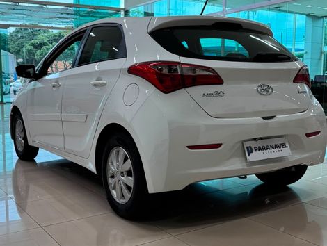 Hyundai HB20 C./C.Plus/C.Style 1.6 Flex 16V Mec.