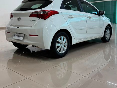 Hyundai HB20 C./C.Plus/C.Style 1.6 Flex 16V Mec.
